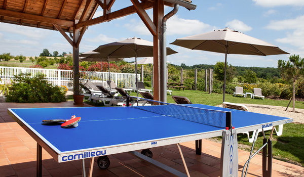 séminaire table de ping-pong